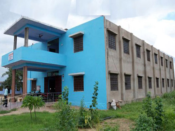 College Building
